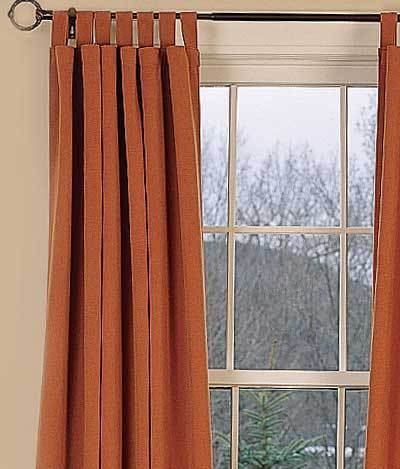 DESIGNER CURTAINS