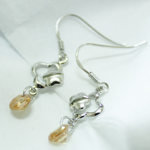 Fashion Silver Earring