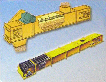 FLOW DRAG CHAIN CONVEYORS