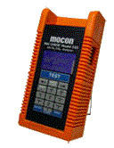 Hand-held CO, CO2 & O2 Analyzer