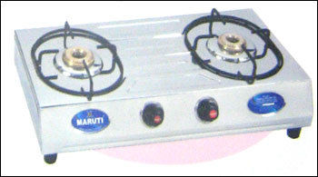 KING MODEL TWO BURNER GAS