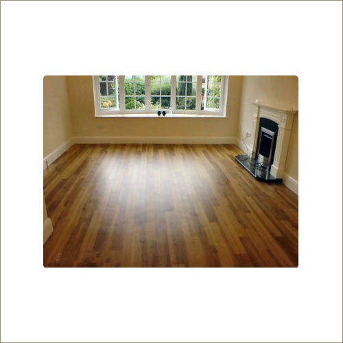 Laminated Wooden Flooring