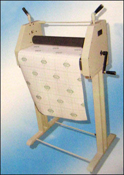 LAMINATION MACHINE WITH STAND