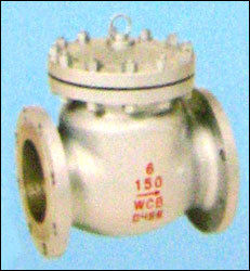 NON RETURN VALVES