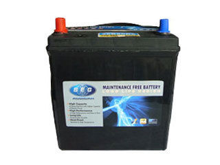 NS40 12V 36AH Automotive Battery