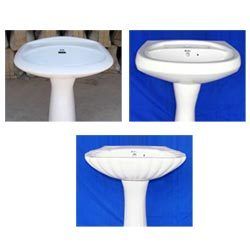 Pedestal Basins