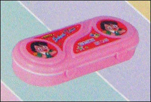 PLASTIC PENCIL BOX