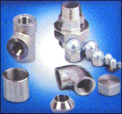 SCREWED & FORGED FITTINGS