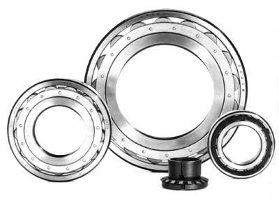 Barrel Roller Bearings