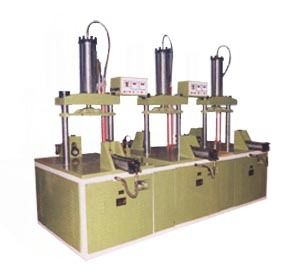 Compression Moulding Machine