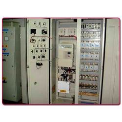 Control Panels With A.C. Drives