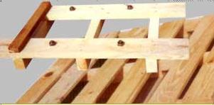 Heavy Duty Wooden Pallets