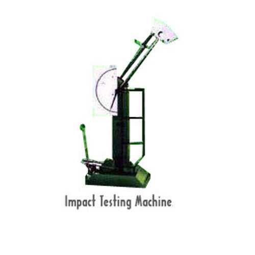 Impact Testing Machine at Best Price in New Delhi, Delhi P.S.I. Sales