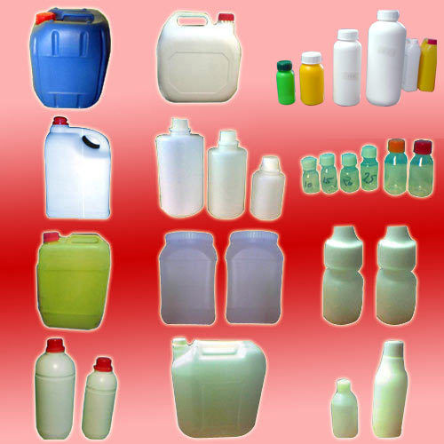 Liquid Chemical Bottles