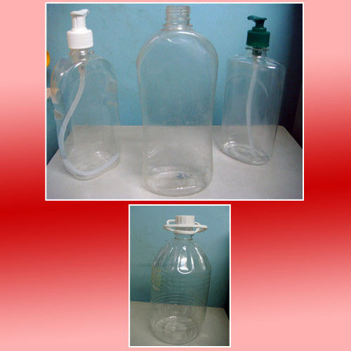 Liquid Soap & Phenyl Bottles