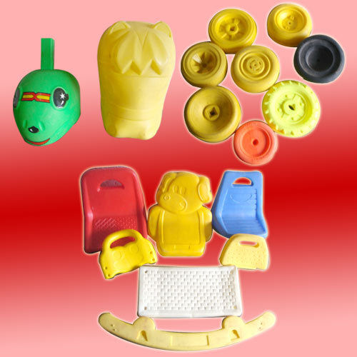 NIPA Plastic Toys