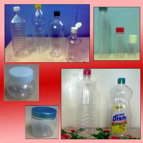 Pet Bottles