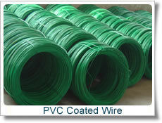 PVC Coated Wire