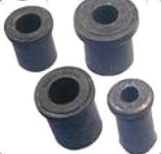 Rubber Bushes