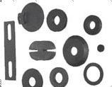 Rubber Washers