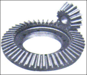 STRAIGHT BEVEL GEAR