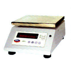 Table Top Digital Weighing Scale