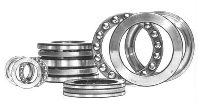 Thrust Ball Bearings