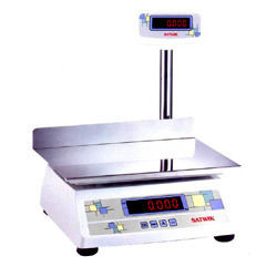 Trolley Weighing Scale 