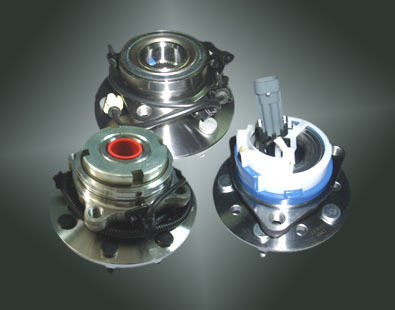 Wheel Hub Units