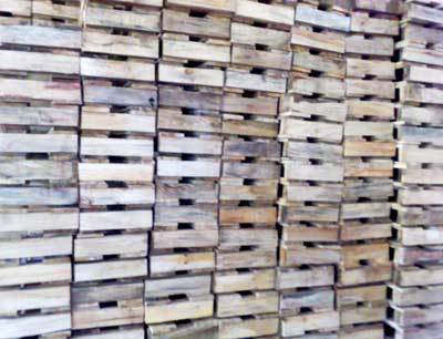 Wooden Pallets