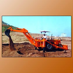 Backhoe Dozer Attachment