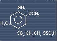 BETA HYDROXY ETHYL SULPHONE SULPHATE ESTER