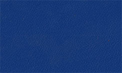 Blue Color Leather For Automobile