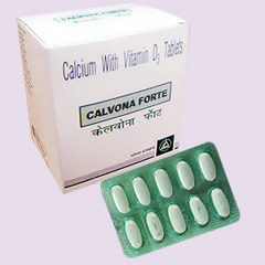 Calvona Forte Tablets