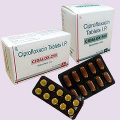 Cidalox Tablet