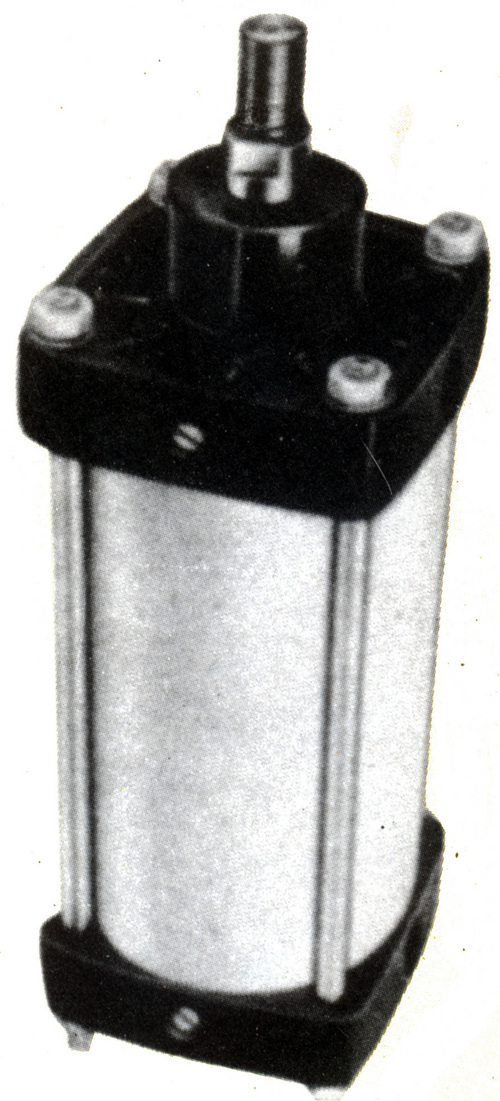 Cylinder By S. K. ENGINEERING AUTOMATION