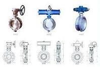 Flanged Butterfly Valve