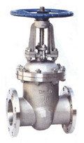 Flanged Gate Valve