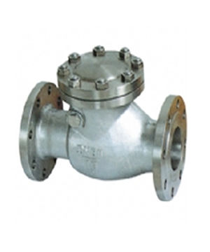 Flanged Swing Check Valve