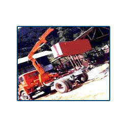 Hydraulic Crane