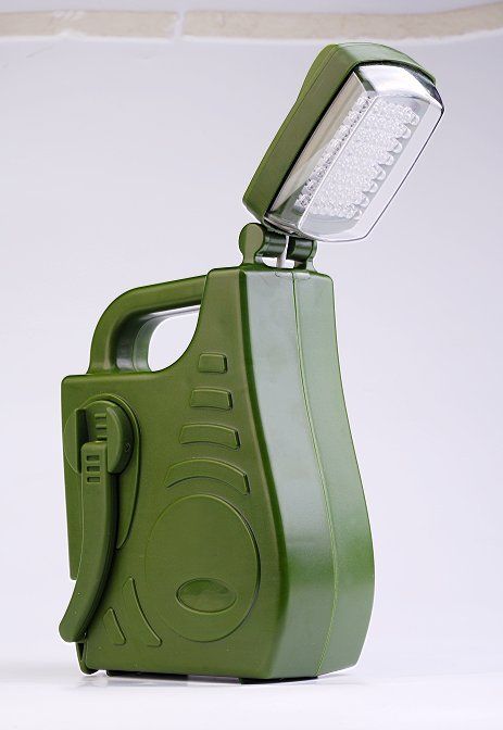 LED Emergency Light