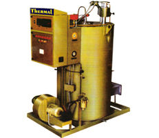 Oil Fired Thermic Fluid Heater Vertical