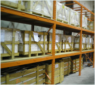 Warehousings By Siddhipriya Cargo Movers