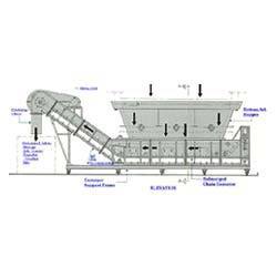 Wet Scrapper Conveyor