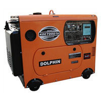 5KW Diesel Generators