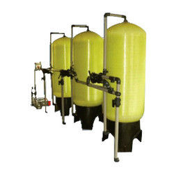 Demineralized Water Plant