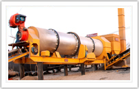 सुखाने और मिश्रण इकाई