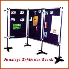 Exhibition Boards By HIMALAYA ENTERPRISES PVT. LTD.