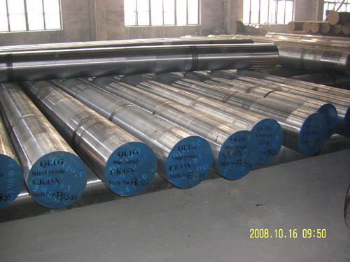 Forged Steel Round Bar