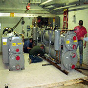 Generator Rental & Temporary Installations